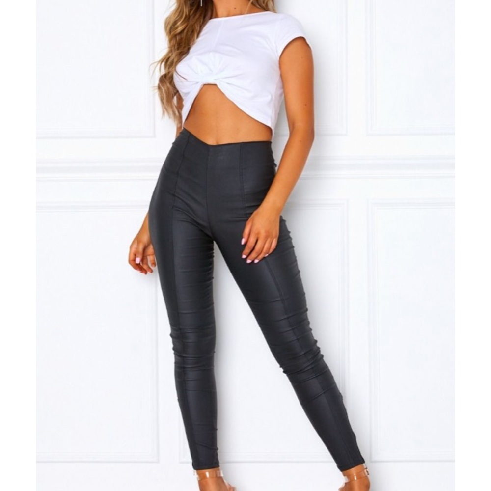 White Fox Boutique Pants